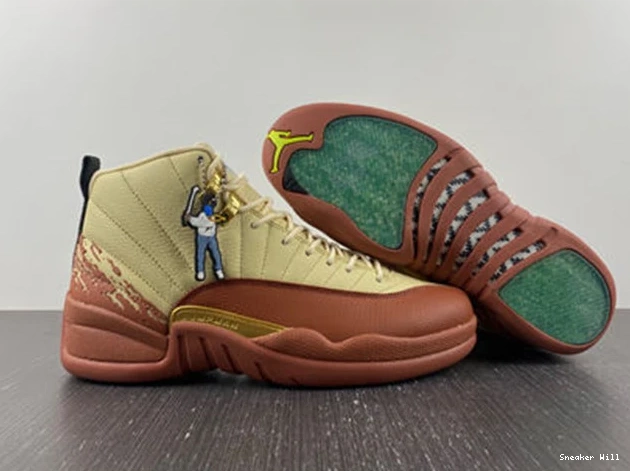 Jordan Retro the Golf Affordable 12 Out Clay Eastside DV1758-108 1114 of 0522